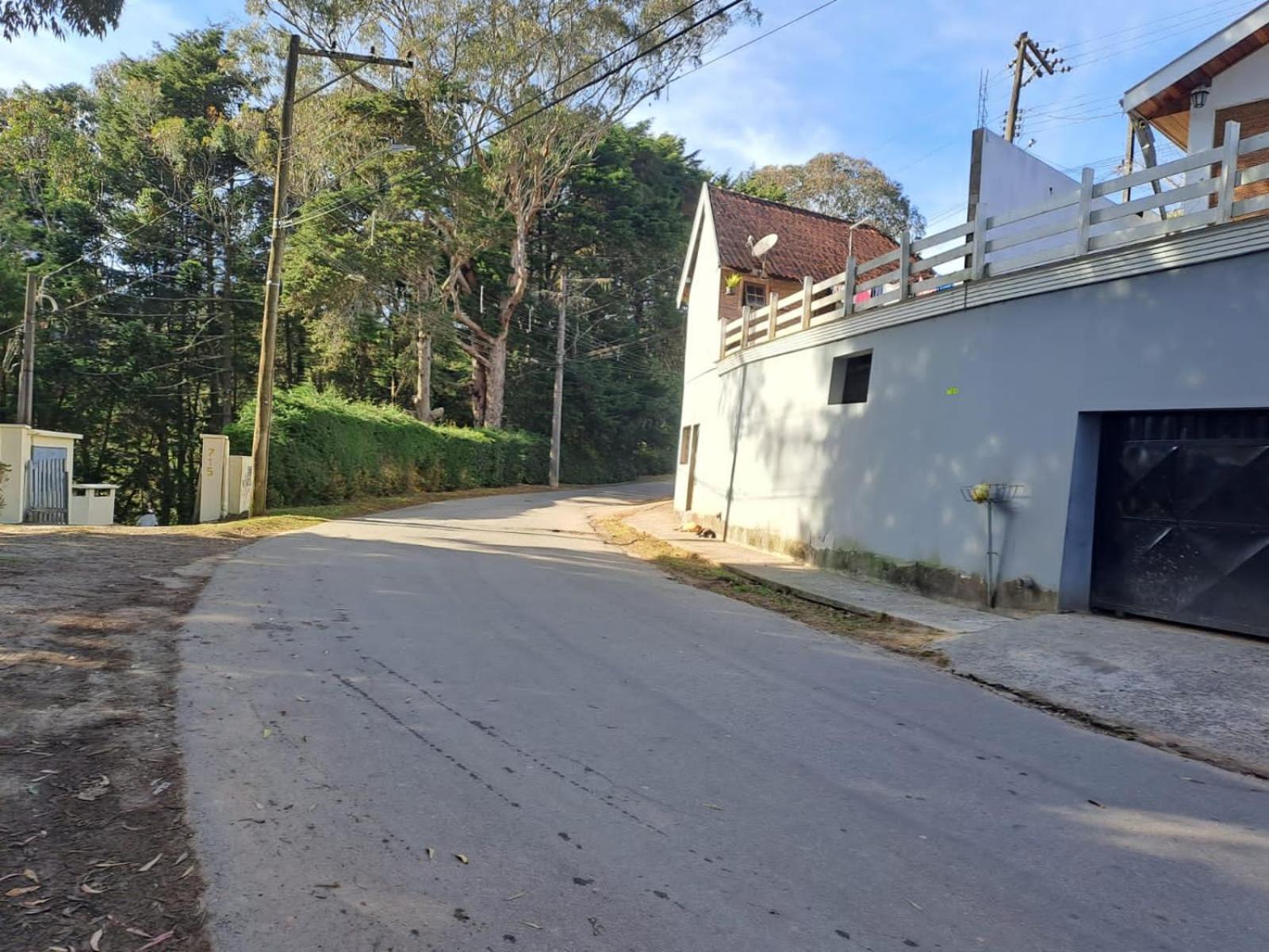 Recanto Do Barbosa Campos do Jordão