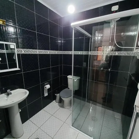 Recanto Do Barbosa Campos Do Jordao Exterior photo