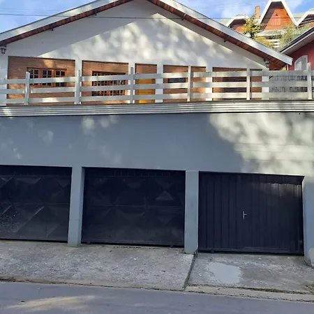 Recanto Do Barbosa Campos Do Jordao Exterior photo