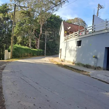 Recanto Do Barbosa Campos Do Jordao Exterior photo