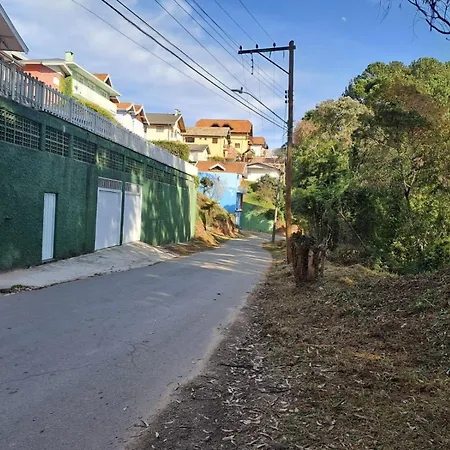 Recanto Do Barbosa Campos Do Jordao Exterior photo