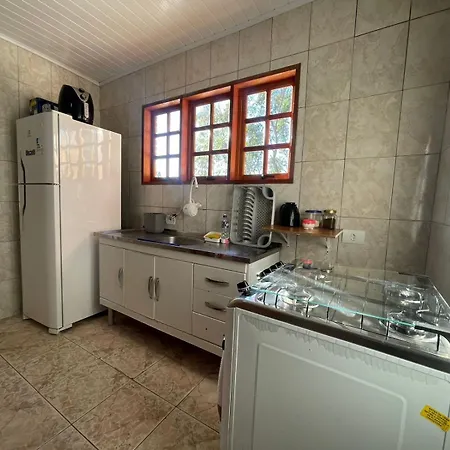 Recanto Do Barbosa Campos Do Jordao Exterior photo