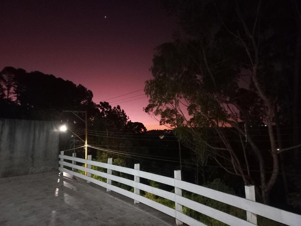 Recanto Do Barbosa Holiday home *